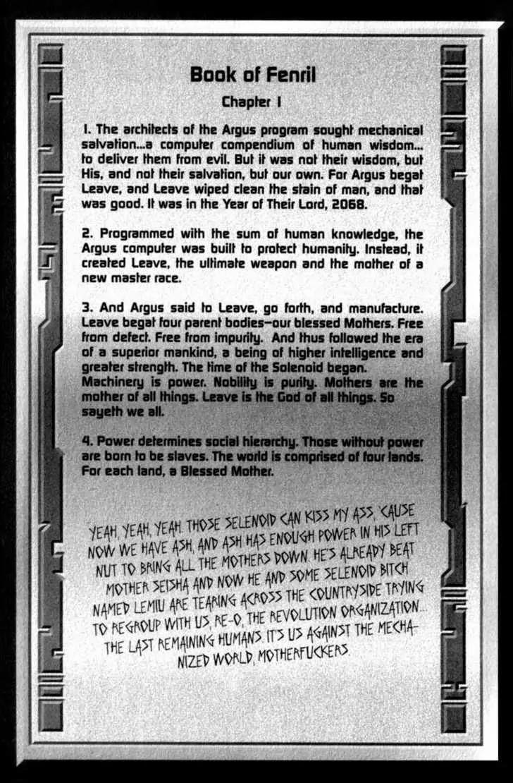Deus Vitae Chapter 2.1 page 5 - Vol.2 Chapter 1