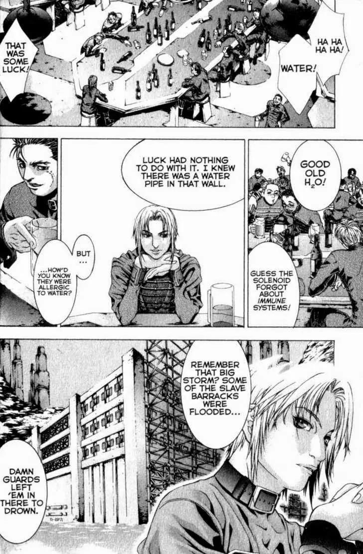 Deus Vitae Chapter 2.1 page 50 - Vol.2 Chapter 1