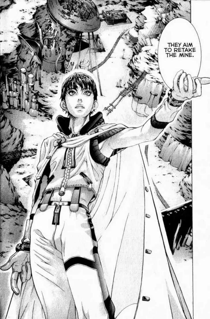 Deus Vitae Chapter 2.1 page 54 - Vol.2 Chapter 1