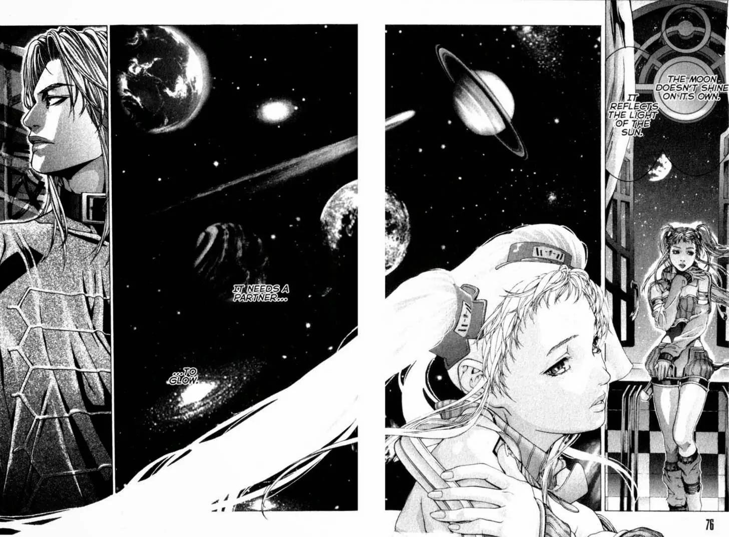 Deus Vitae Chapter 2.1 page 72 - Vol.2 Chapter 1