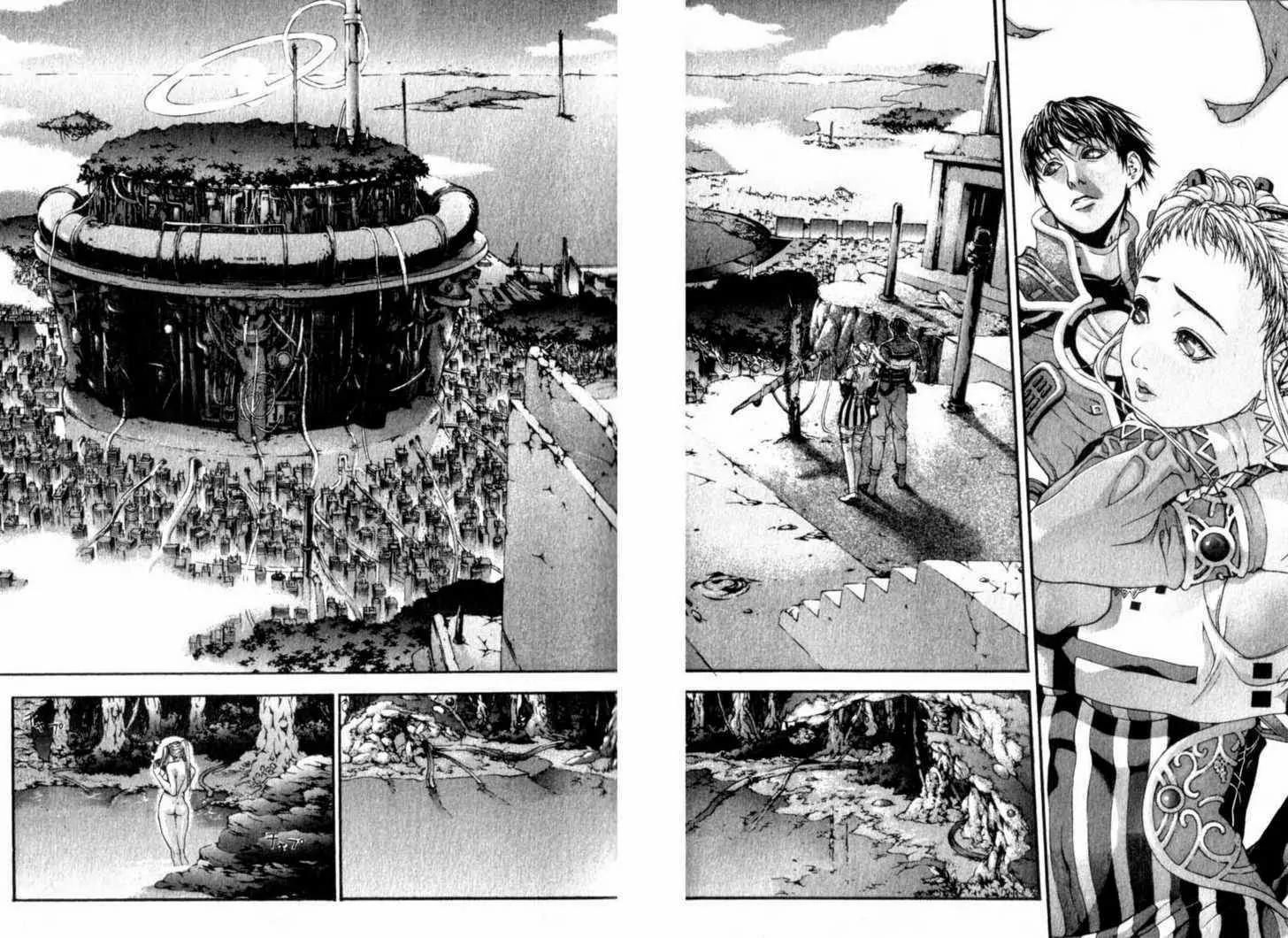 Deus Vitae Chapter 2.1 page 8 - Vol.2 Chapter 1