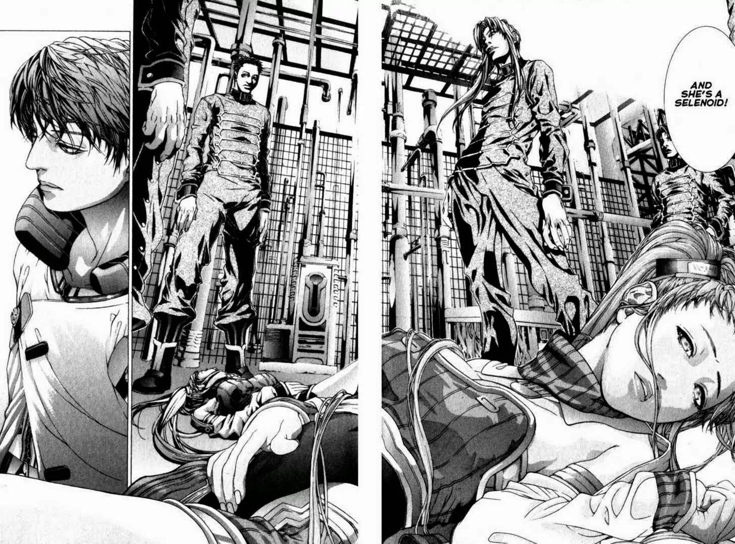 Deus Vitae Chapter 2.1 page 81 - Vol.2 Chapter 1