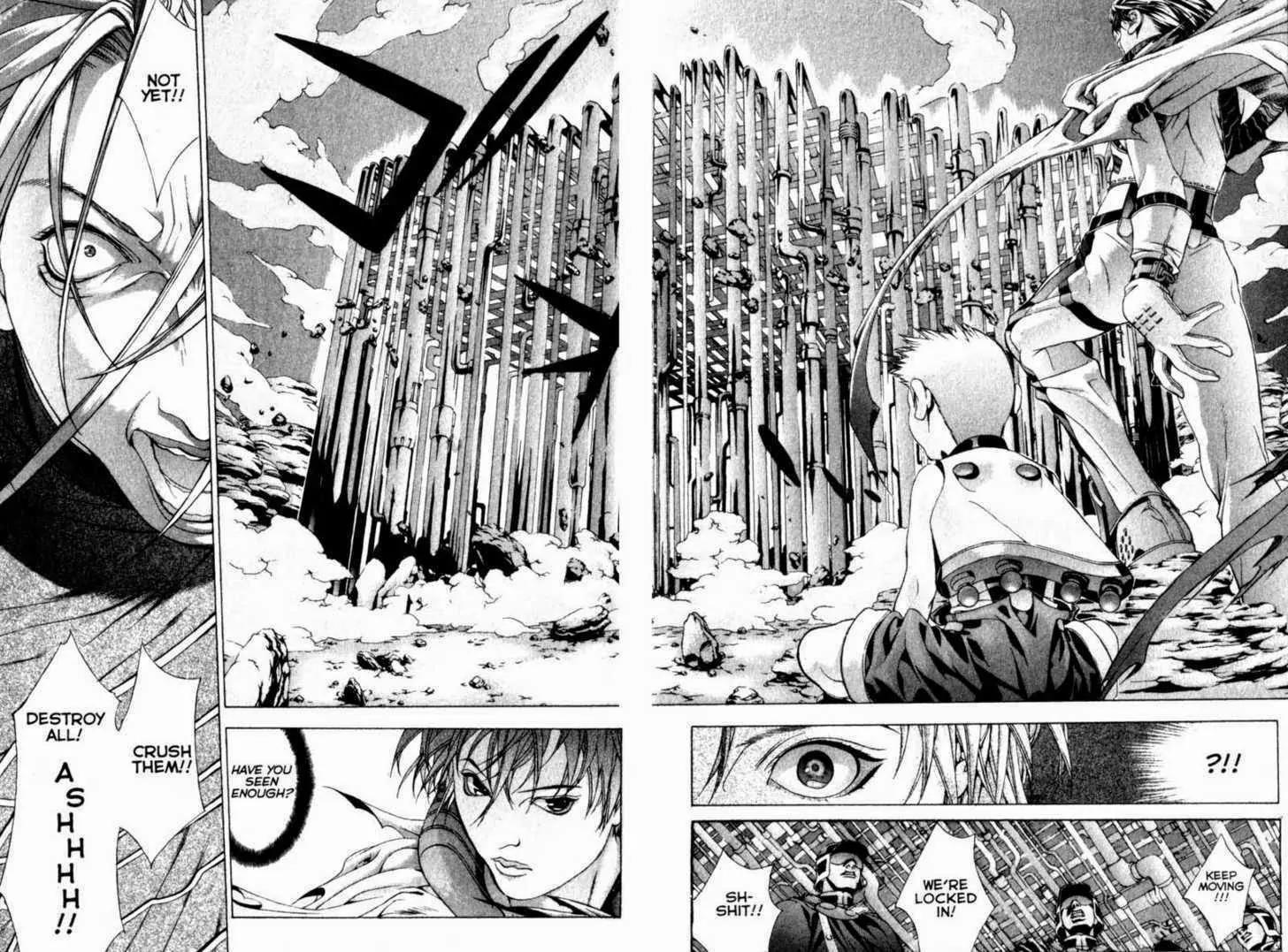 Deus Vitae Chapter 2.2 page 30 - Vol.2 Chapter 2