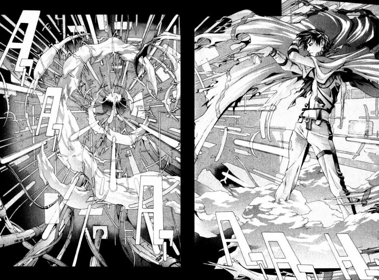 Deus Vitae Chapter 2.2 page 37 - Vol.2 Chapter 2
