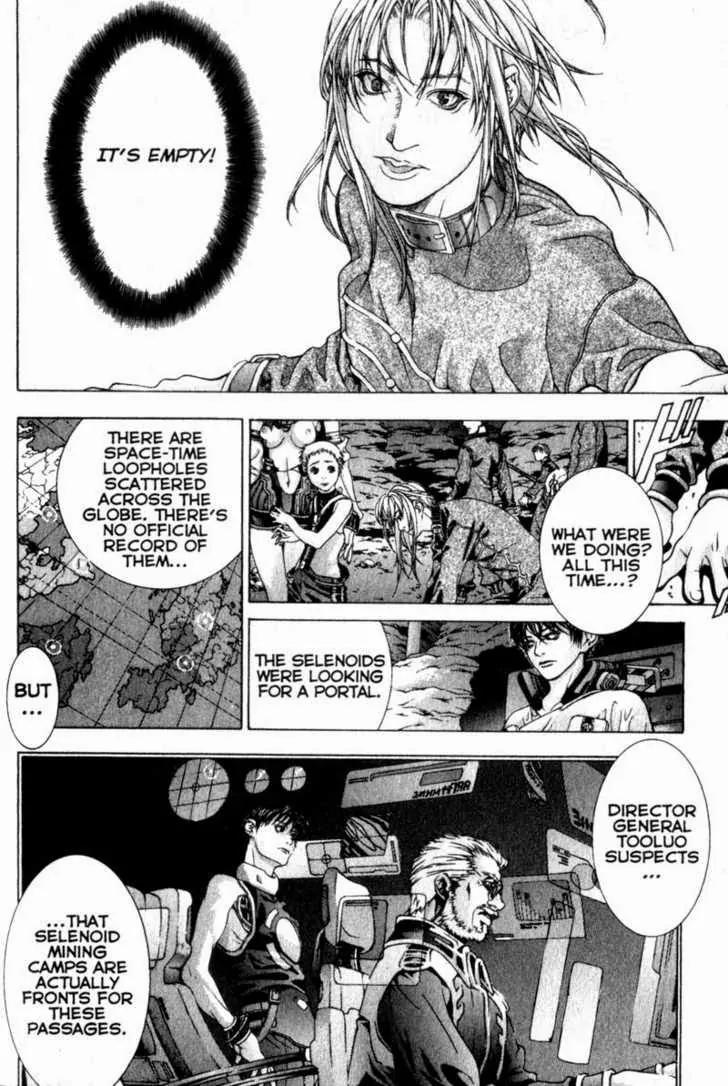 Deus Vitae Chapter 2.2 page 38 - Vol.2 Chapter 2