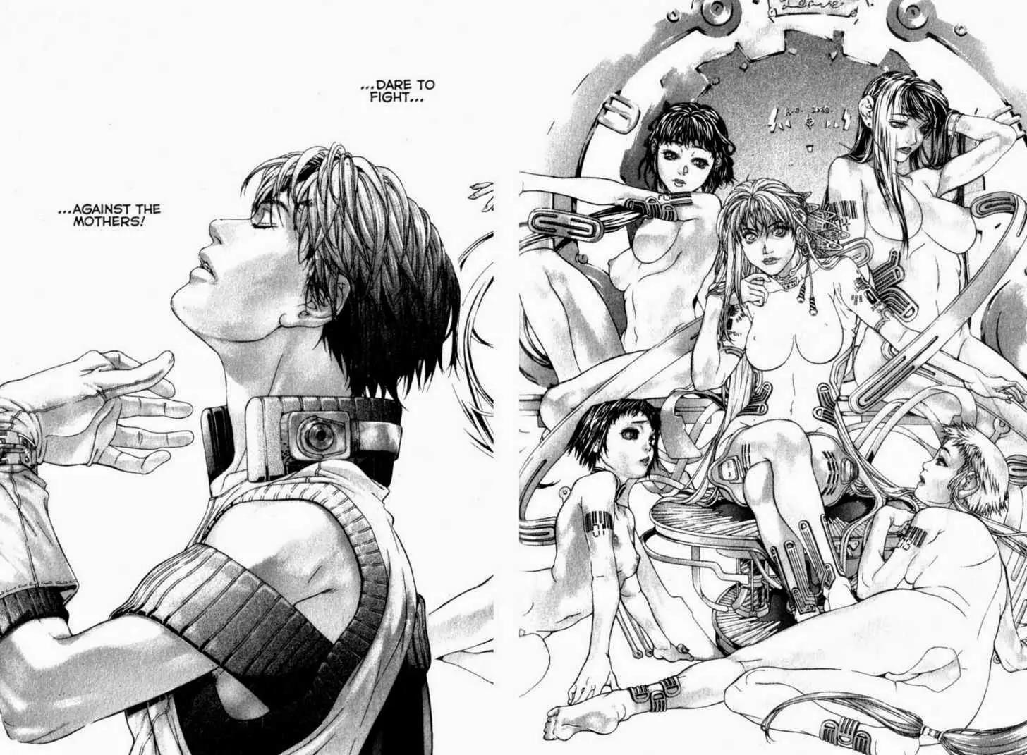 Deus Vitae Chapter 2.2 page 46 - Vol.2 Chapter 2