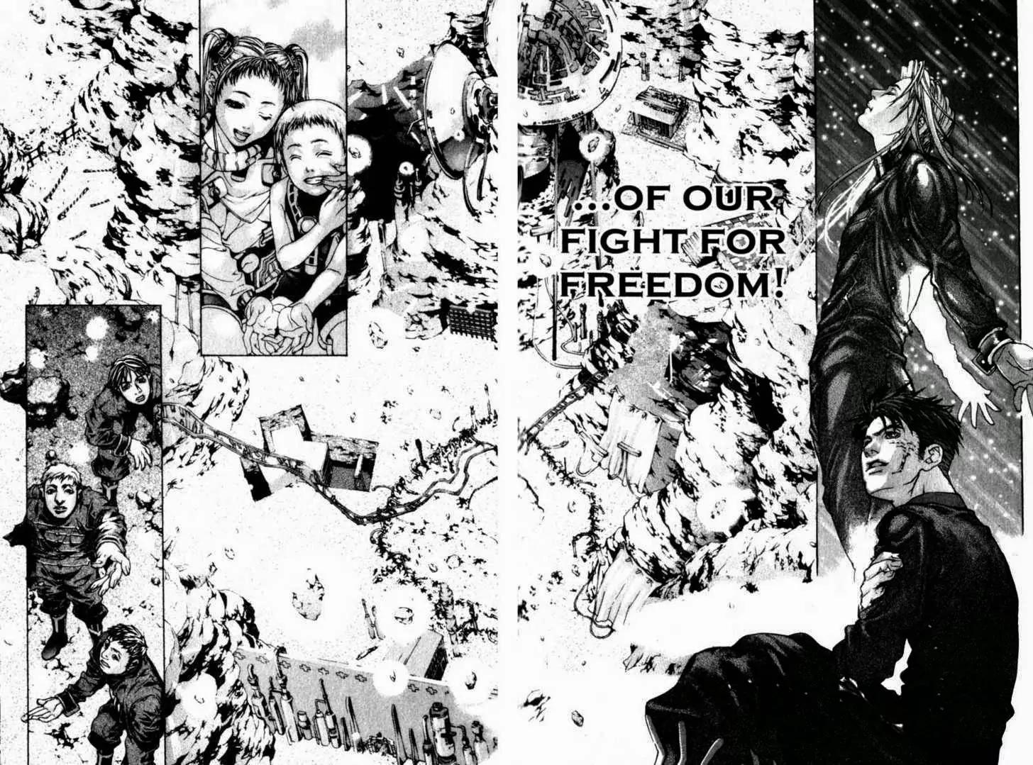Deus Vitae Chapter 2.2 page 68 - Vol.2 Chapter 2
