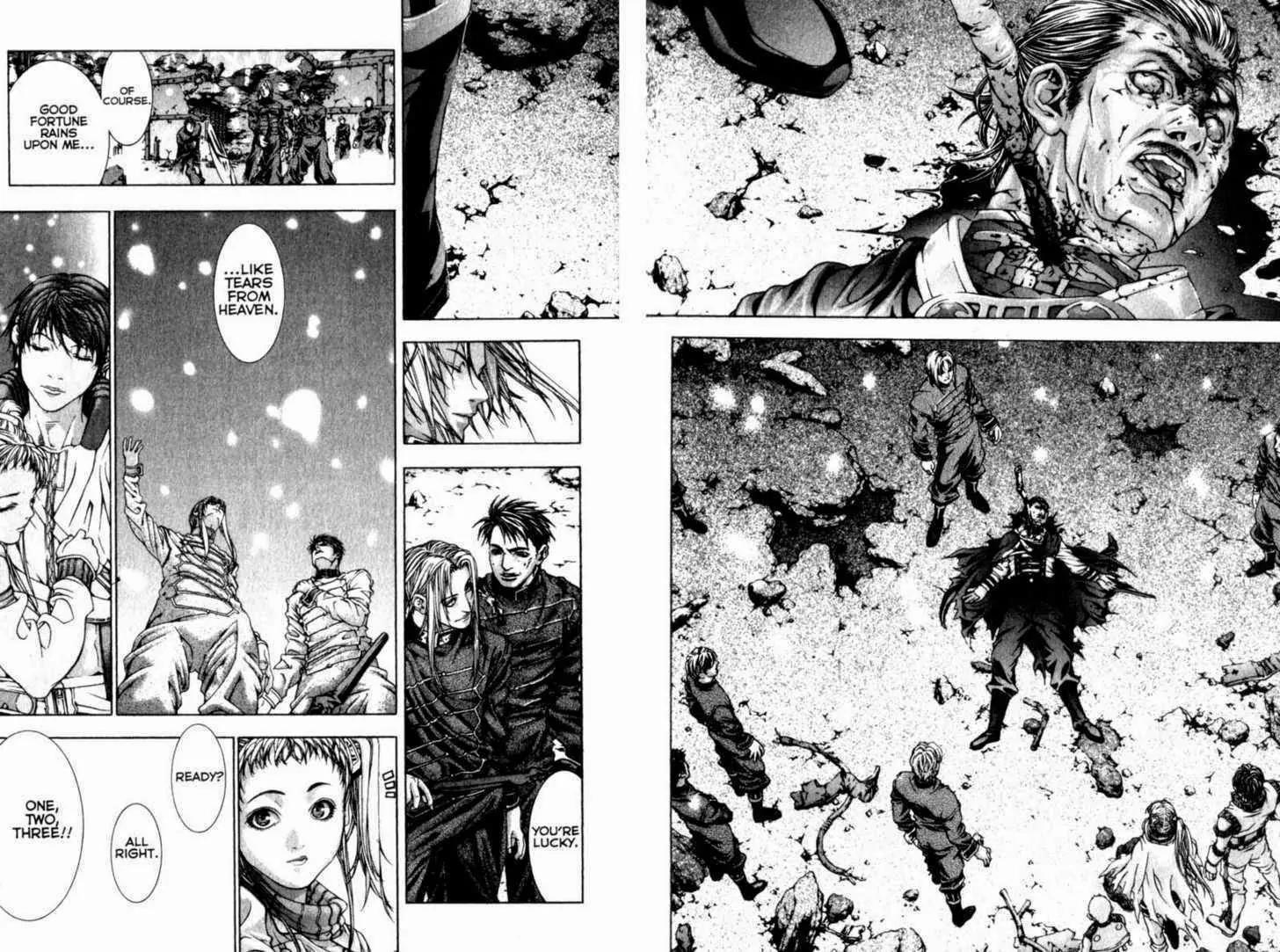 Deus Vitae Chapter 2.2 page 78 - Vol.2 Chapter 2