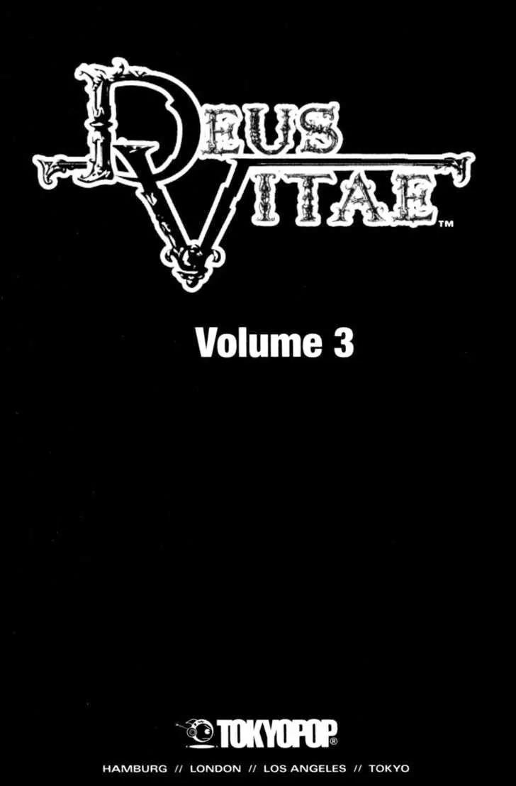 Deus Vitae Chapter 3.1 page 1 - Vol.3 Chapter 1