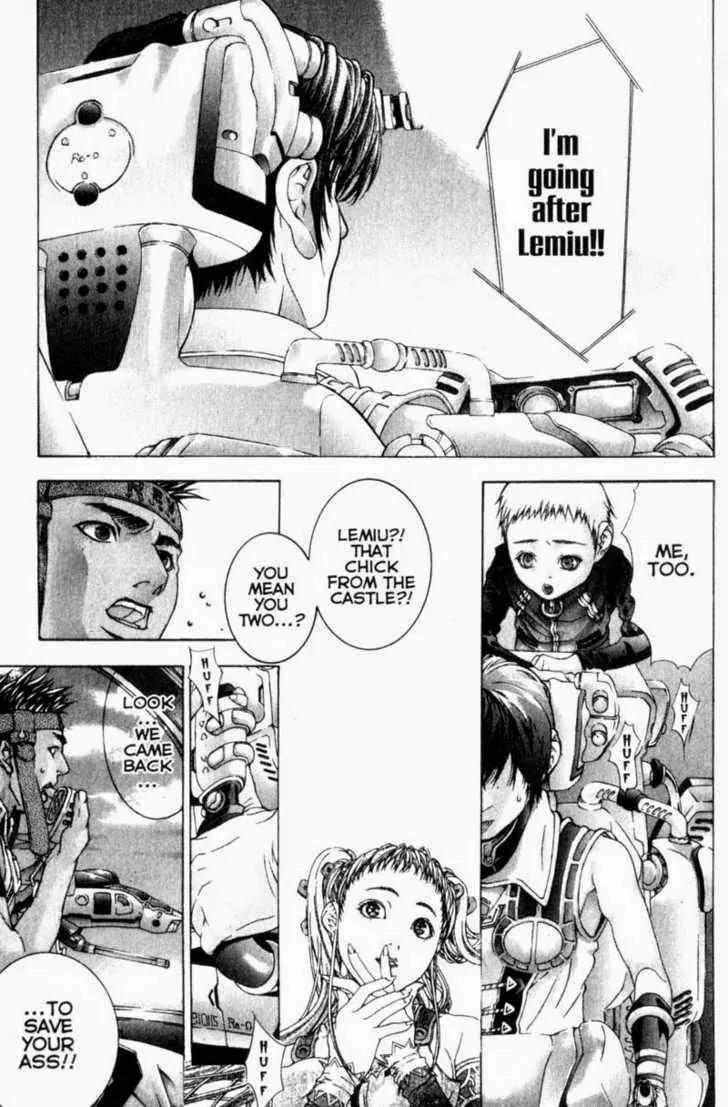 Deus Vitae Chapter 3.1 page 108 - Vol.3 Chapter 1