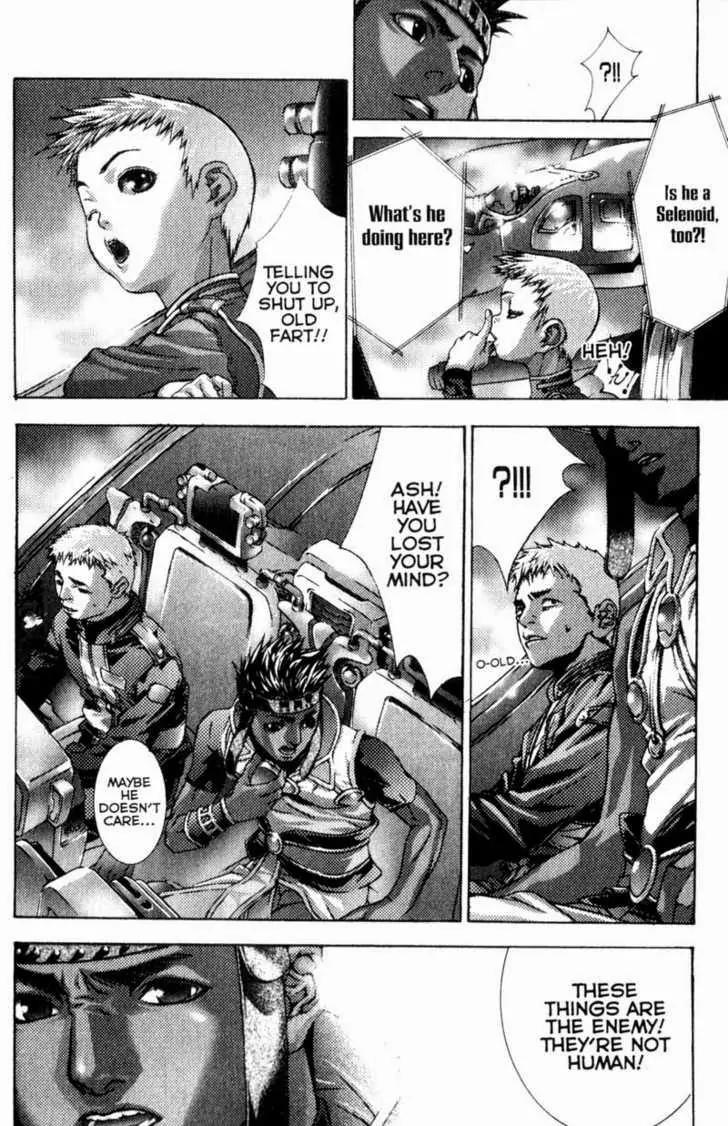 Deus Vitae Chapter 3.1 page 112 - Vol.3 Chapter 1