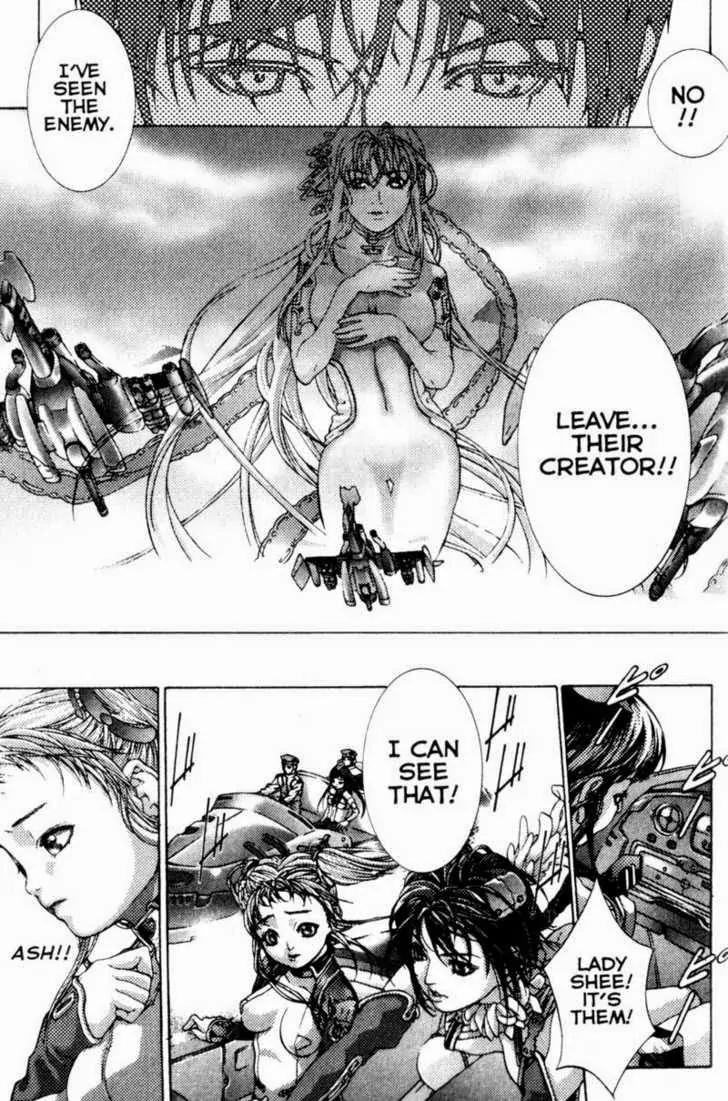 Deus Vitae Chapter 3.1 page 113 - Vol.3 Chapter 1