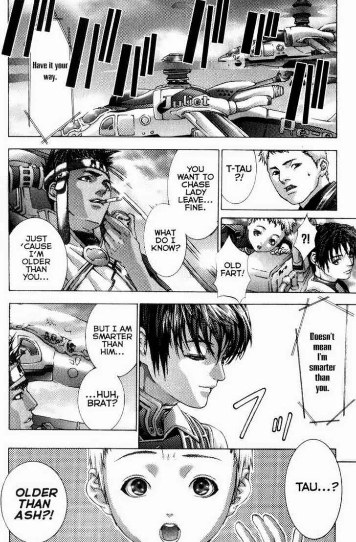 Deus Vitae Chapter 3.1 page 114 - Vol.3 Chapter 1