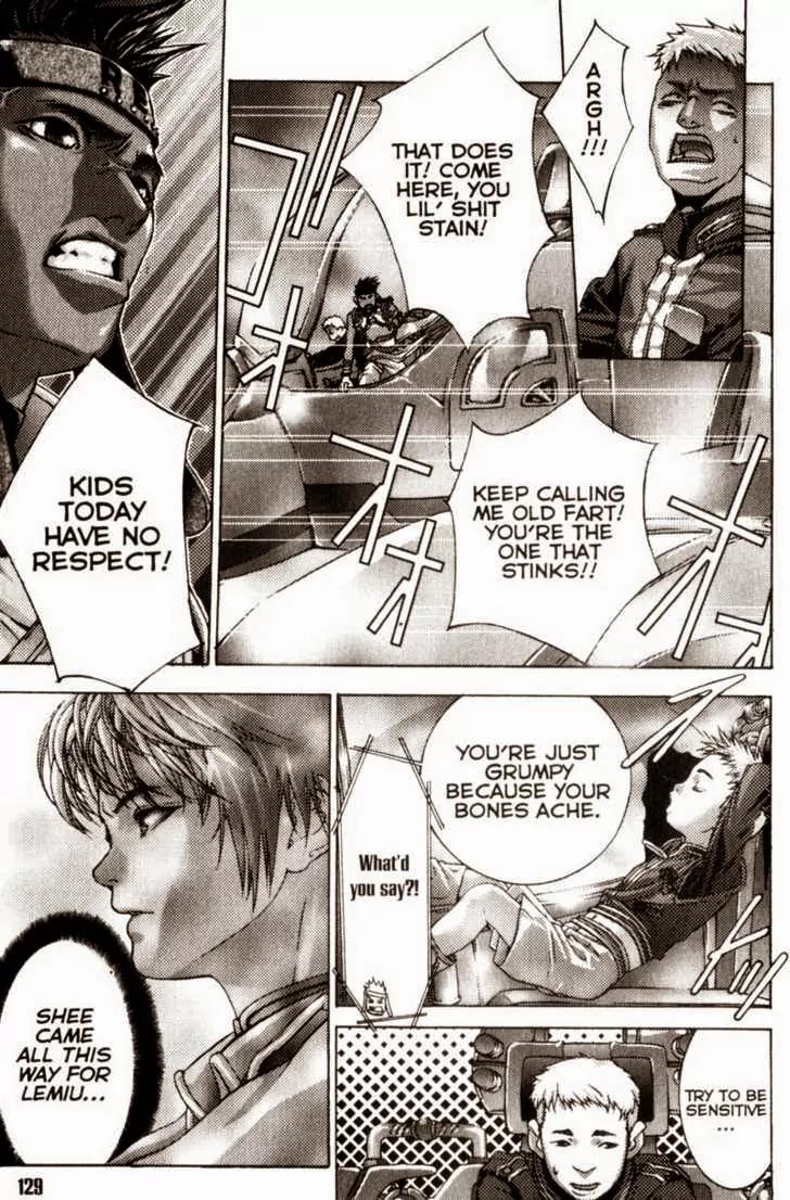 Deus Vitae Chapter 3.1 page 115 - Vol.3 Chapter 1