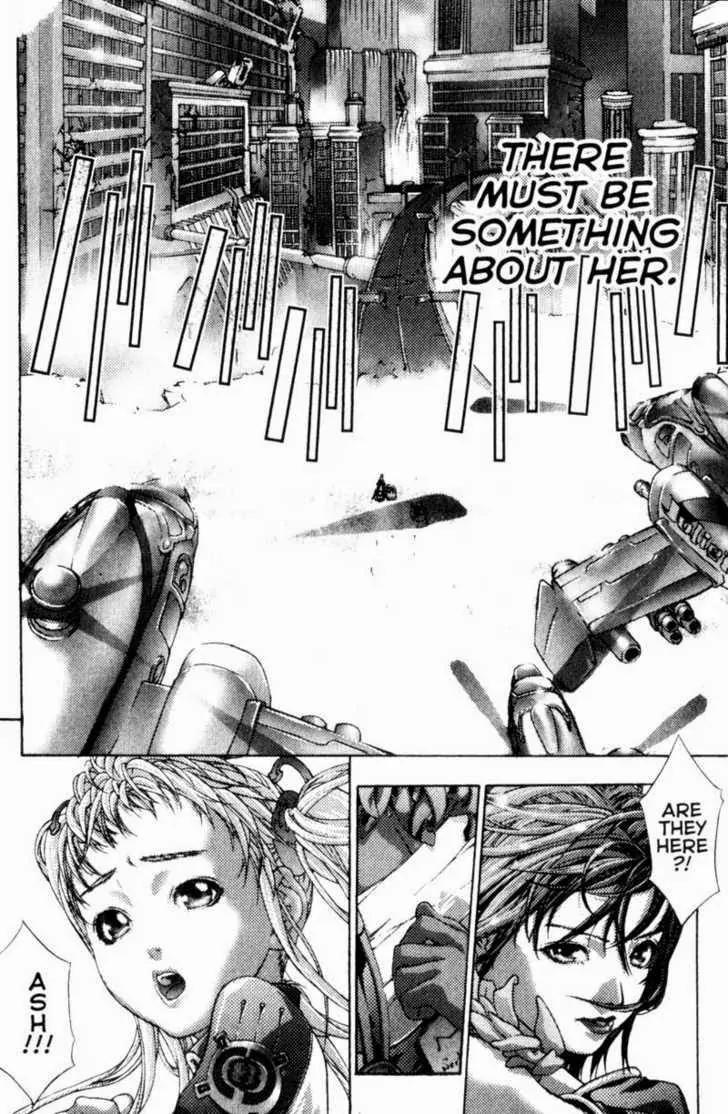 Deus Vitae Chapter 3.1 page 116 - Vol.3 Chapter 1