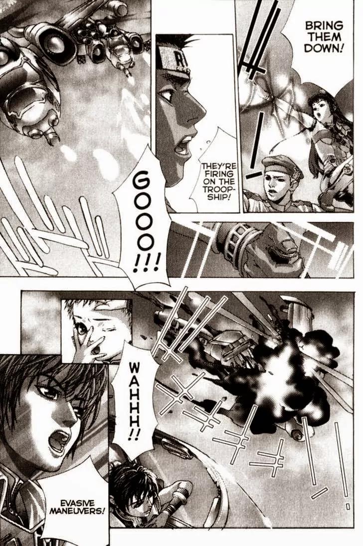 Deus Vitae Chapter 3.1 page 117 - Vol.3 Chapter 1