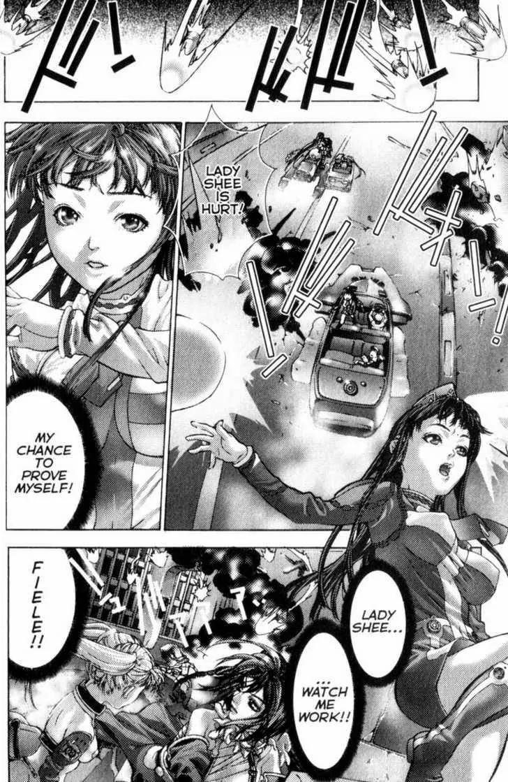 Deus Vitae Chapter 3.1 page 118 - Vol.3 Chapter 1