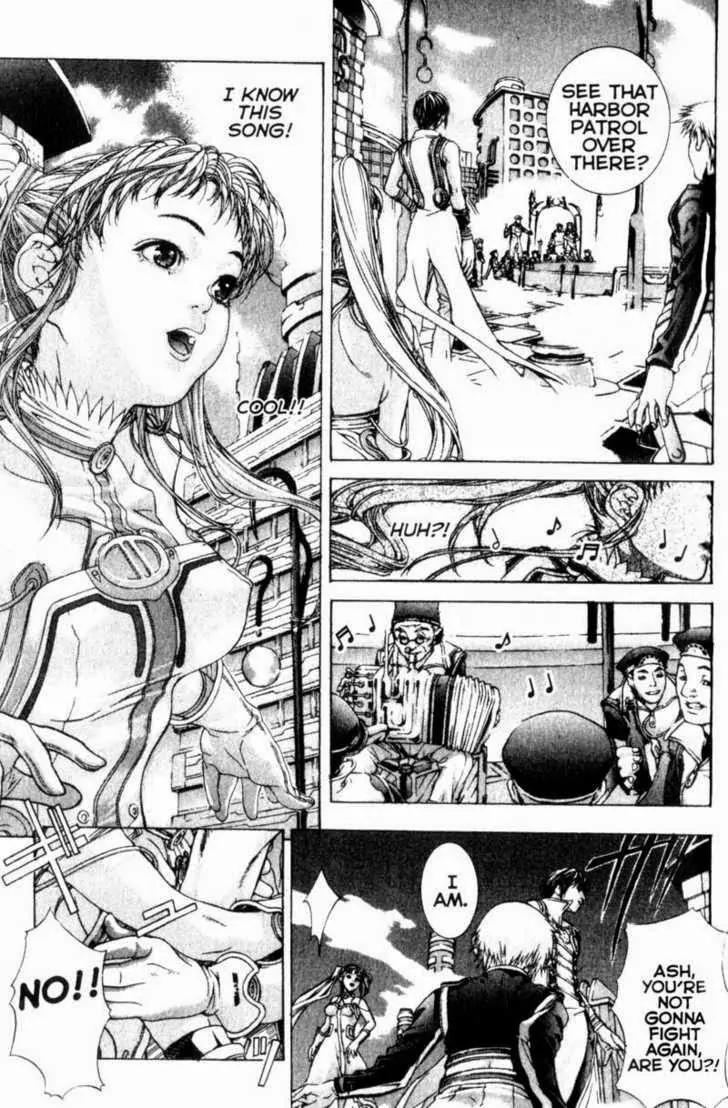 Deus Vitae Chapter 3.1 page 13 - Vol.3 Chapter 1