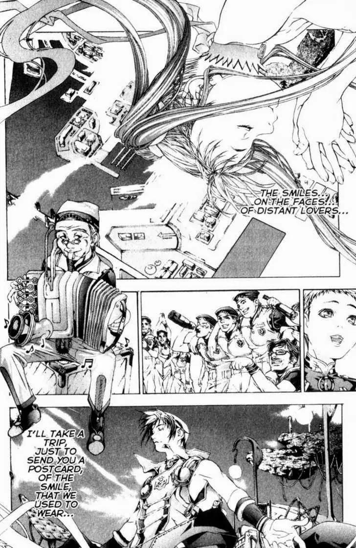 Deus Vitae Chapter 3.1 page 17 - Vol.3 Chapter 1