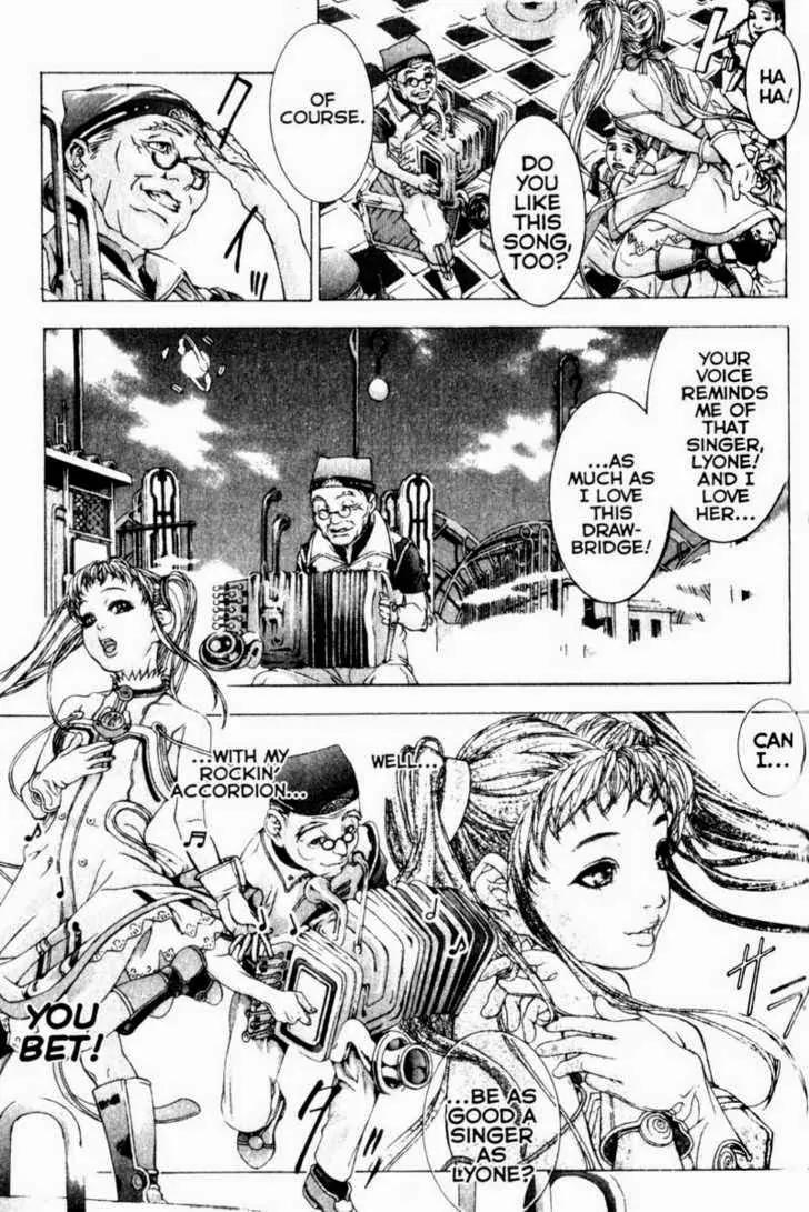 Deus Vitae Chapter 3.1 page 20 - Vol.3 Chapter 1