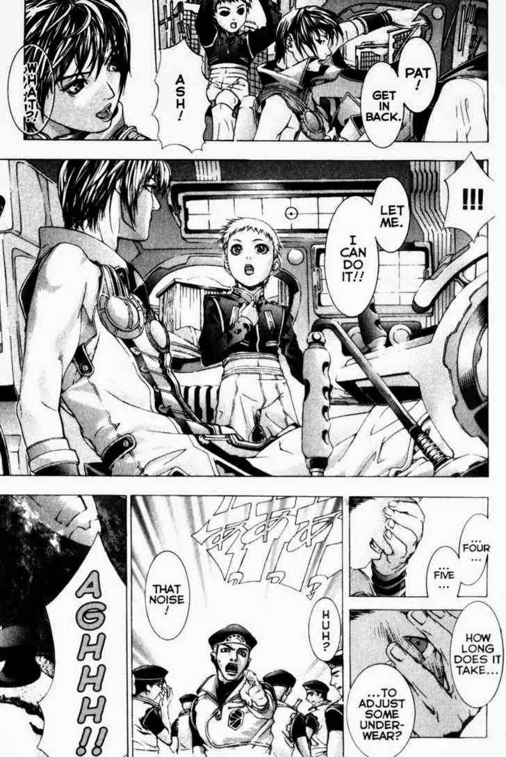 Deus Vitae Chapter 3.1 page 22 - Vol.3 Chapter 1