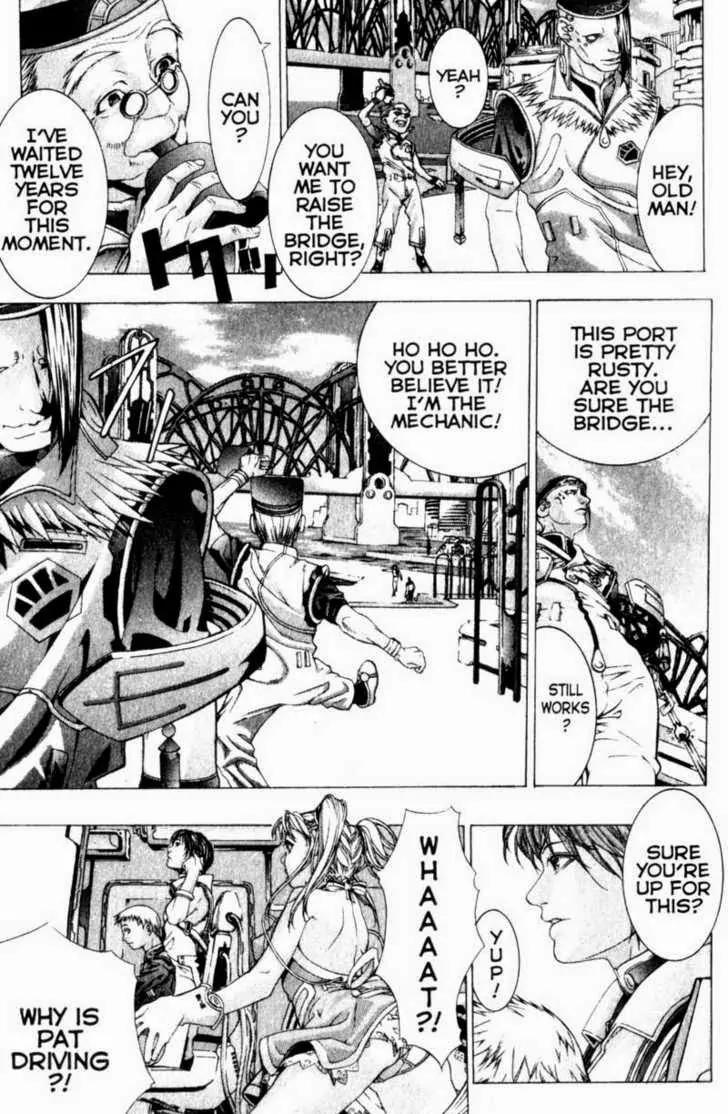 Deus Vitae Chapter 3.1 page 24 - Vol.3 Chapter 1
