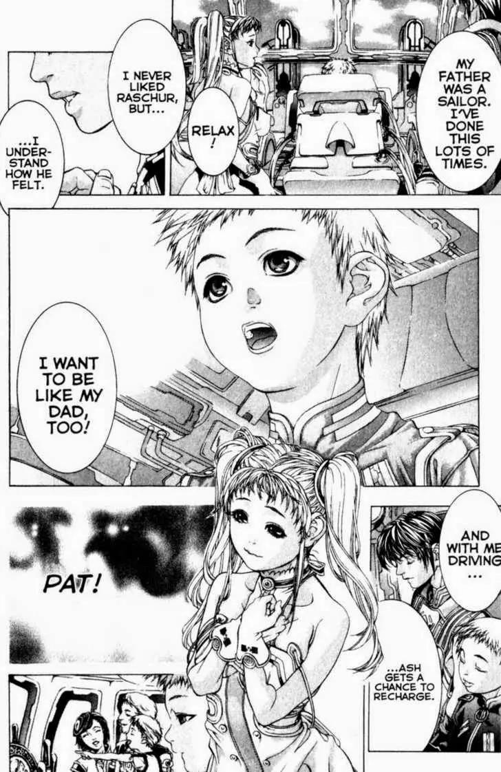 Deus Vitae Chapter 3.1 page 25 - Vol.3 Chapter 1