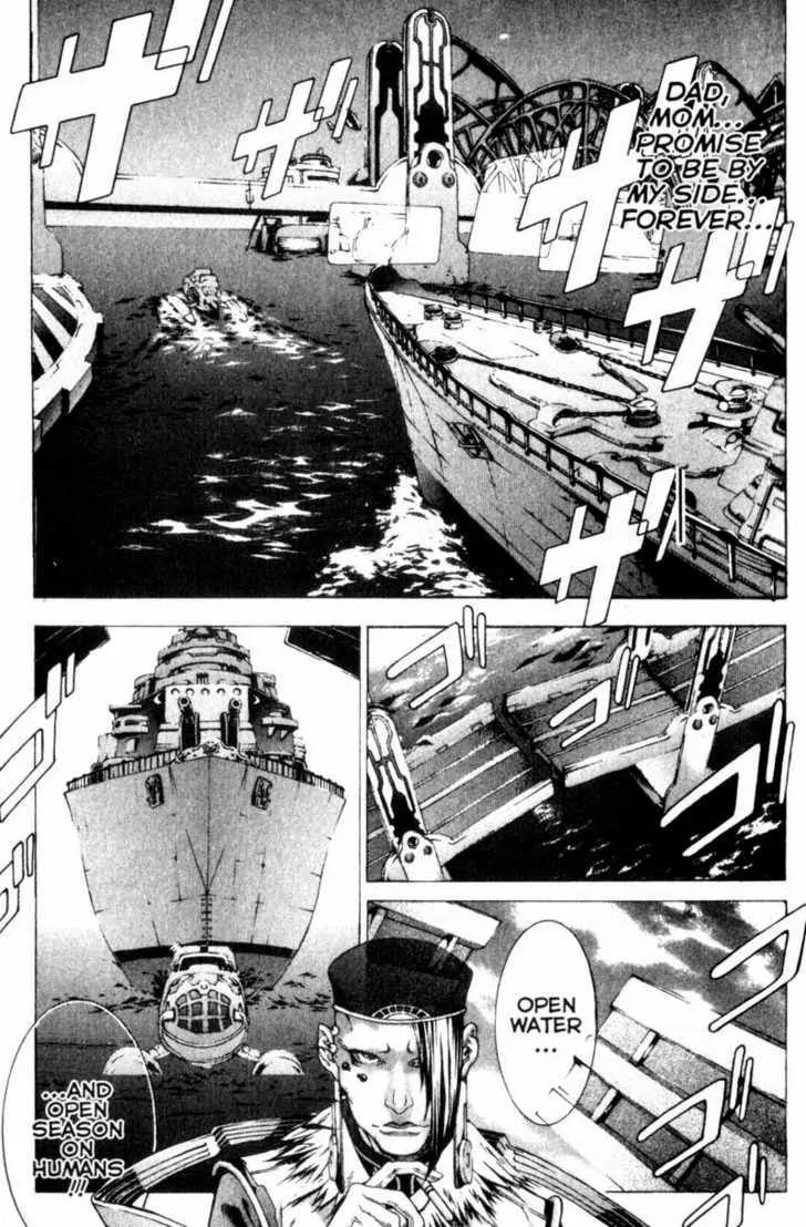 Deus Vitae Chapter 3.1 page 26 - Vol.3 Chapter 1