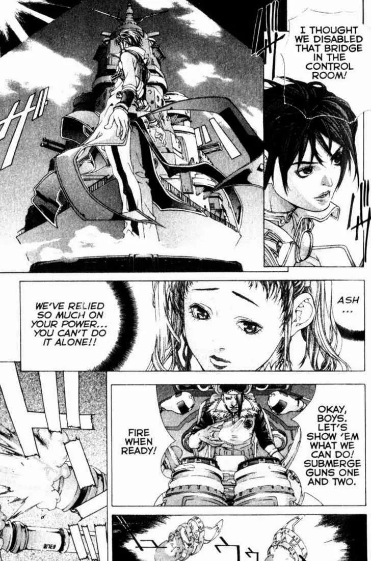 Deus Vitae Chapter 3.1 page 28 - Vol.3 Chapter 1