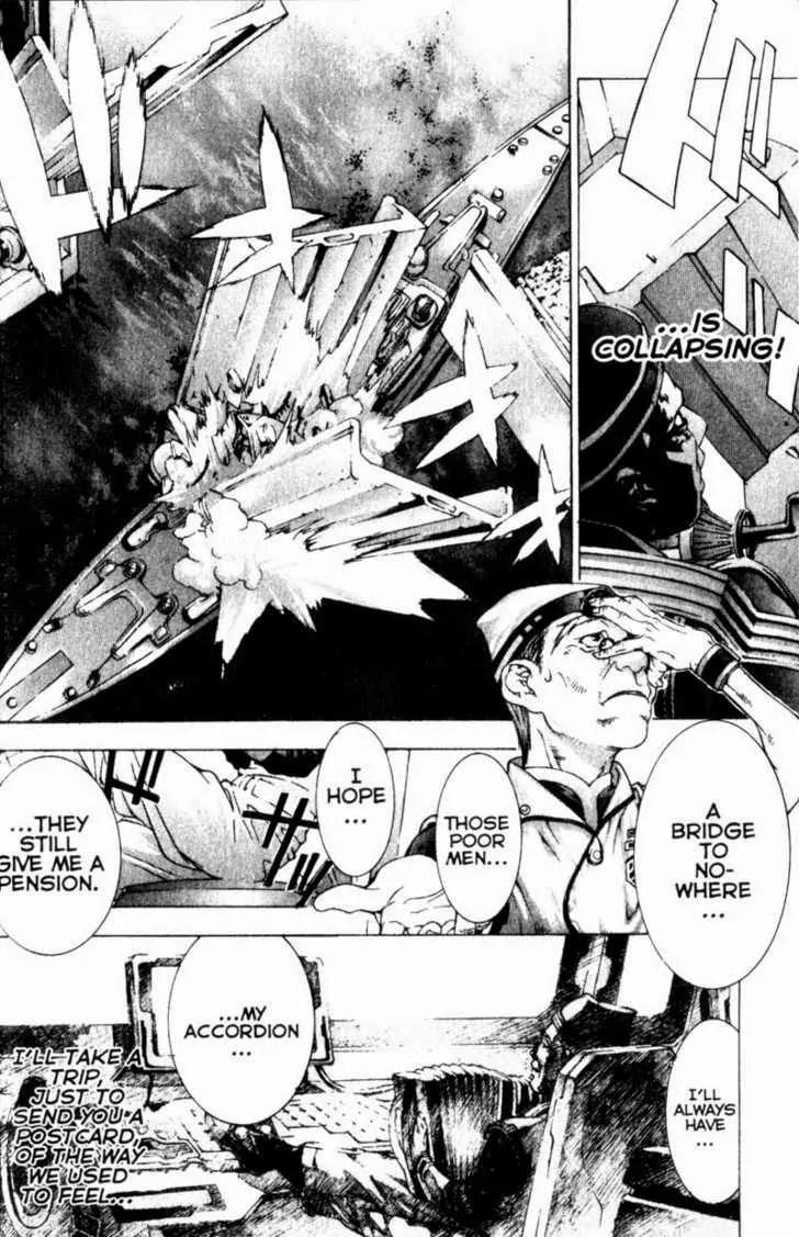 Deus Vitae Chapter 3.1 page 31 - Vol.3 Chapter 1