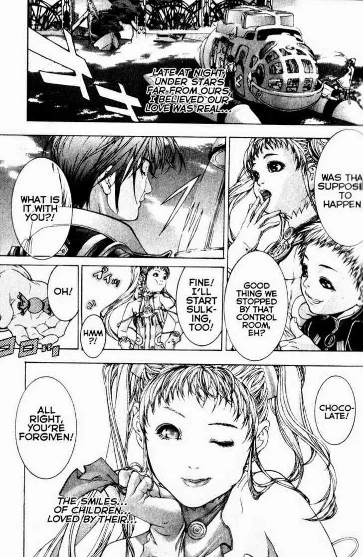 Deus Vitae Chapter 3.1 page 32 - Vol.3 Chapter 1