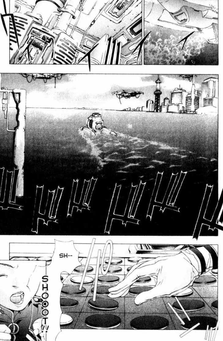 Deus Vitae Chapter 3.1 page 34 - Vol.3 Chapter 1