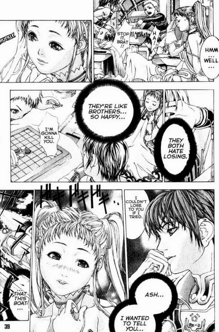 Deus Vitae Chapter 3.1 page 36 - Vol.3 Chapter 1