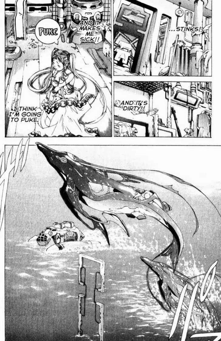 Deus Vitae Chapter 3.1 page 37 - Vol.3 Chapter 1