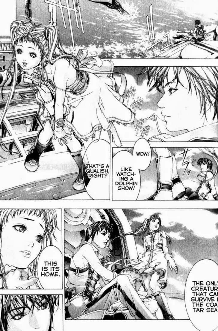 Deus Vitae Chapter 3.1 page 38 - Vol.3 Chapter 1