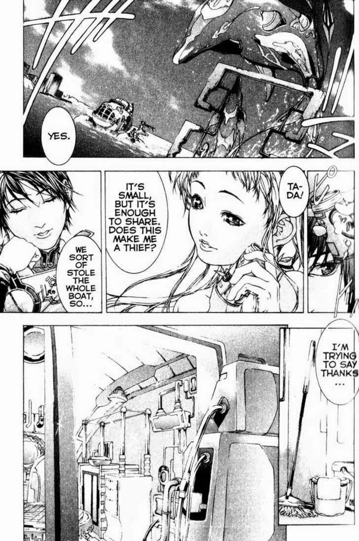 Deus Vitae Chapter 3.1 page 40 - Vol.3 Chapter 1