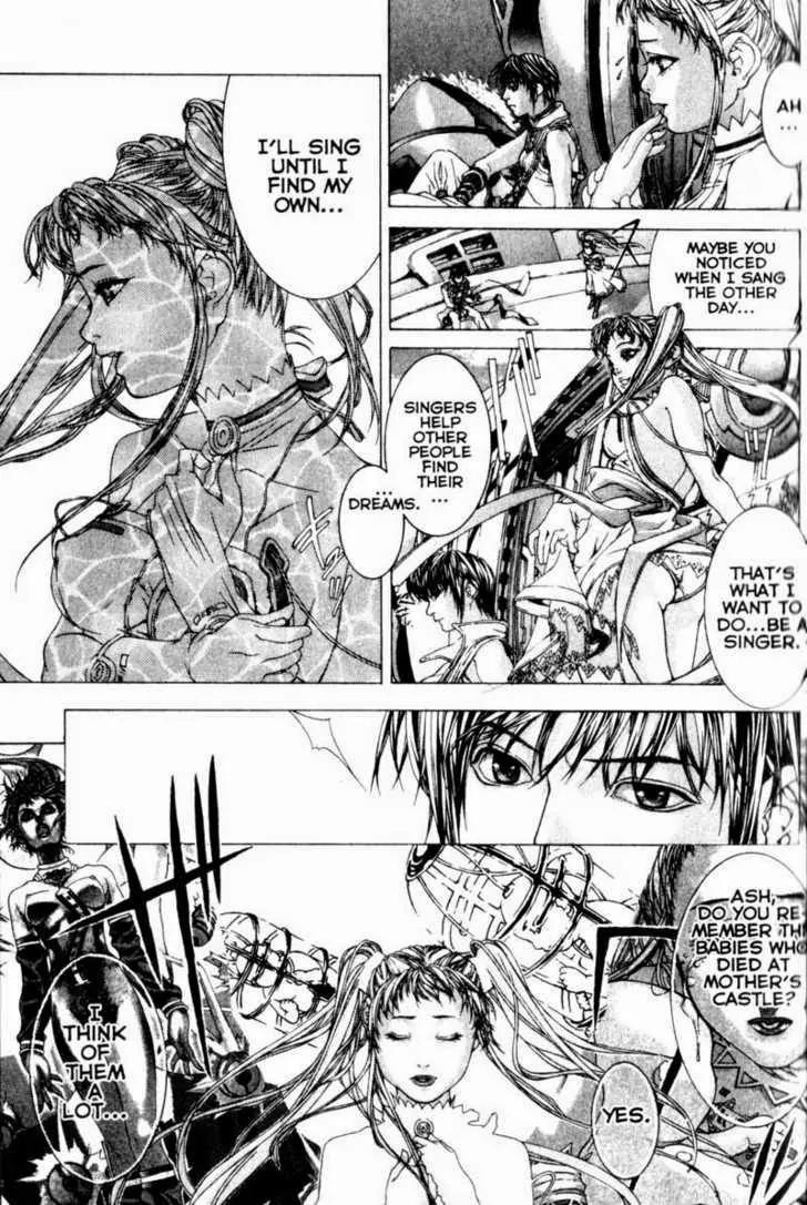 Deus Vitae Chapter 3.1 page 42 - Vol.3 Chapter 1
