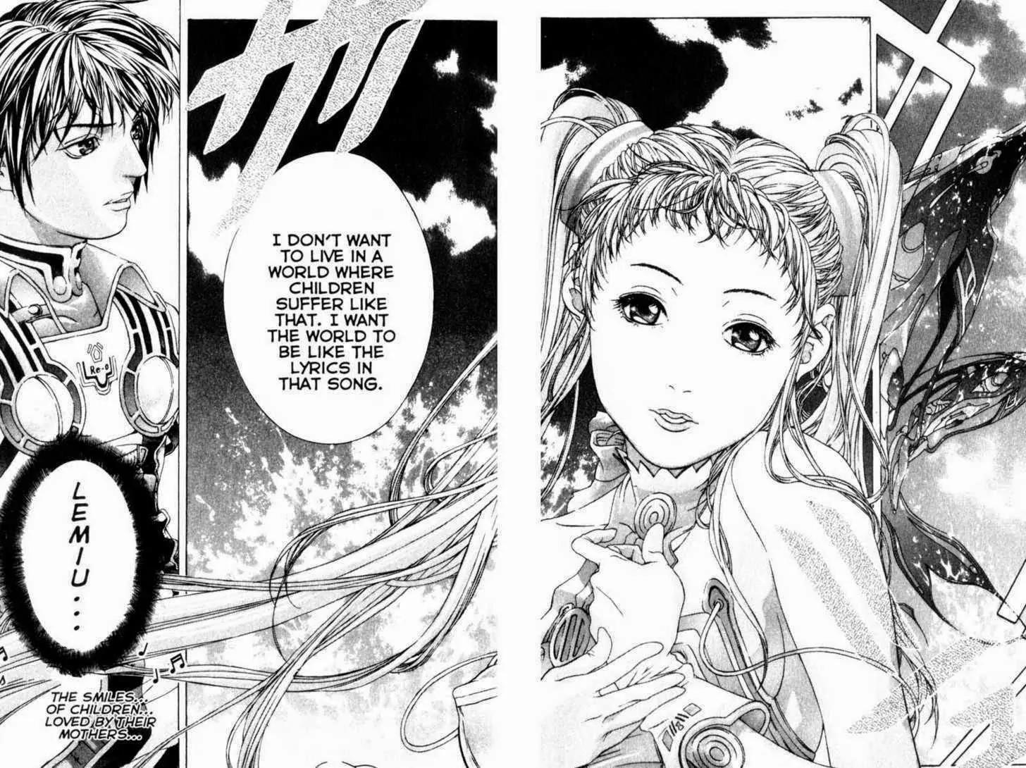 Deus Vitae Chapter 3.1 page 43 - Vol.3 Chapter 1