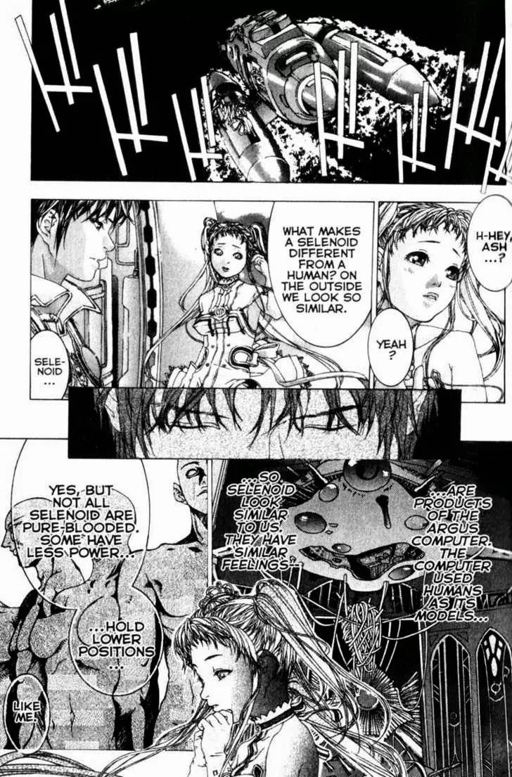 Deus Vitae Chapter 3.1 page 45 - Vol.3 Chapter 1