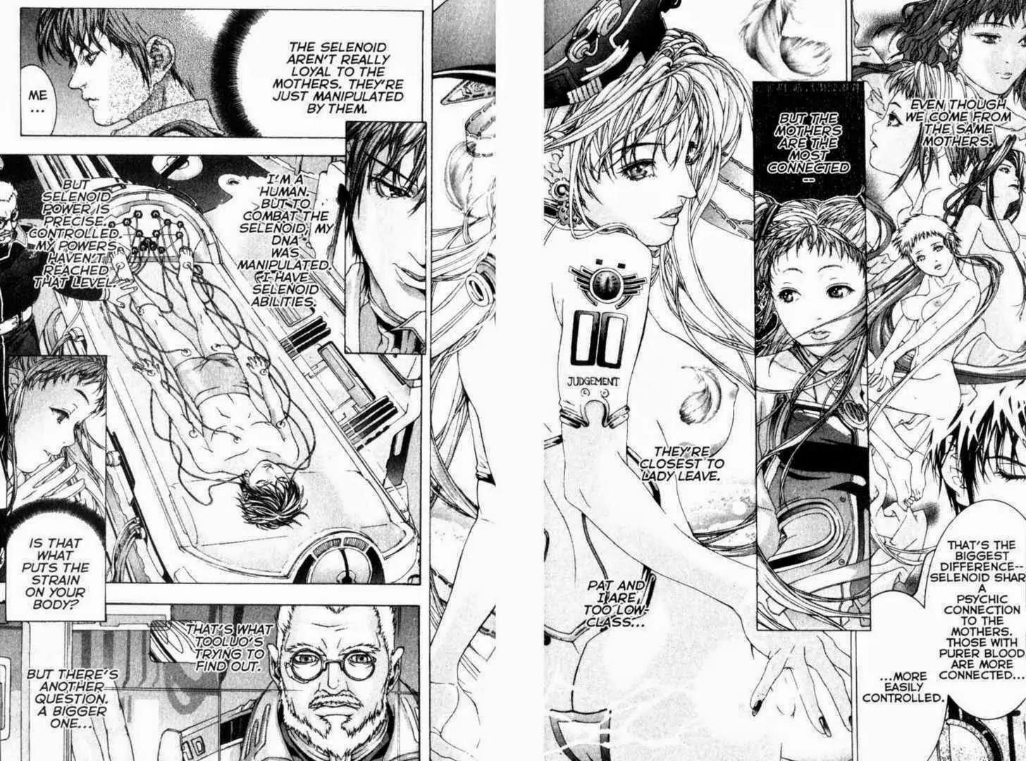 Deus Vitae Chapter 3.1 page 46 - Vol.3 Chapter 1