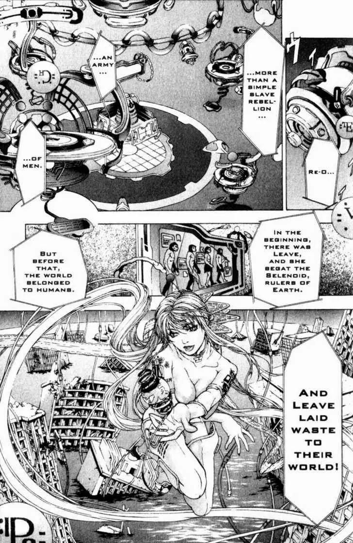 Deus Vitae Chapter 3.1 page 5 - Vol.3 Chapter 1