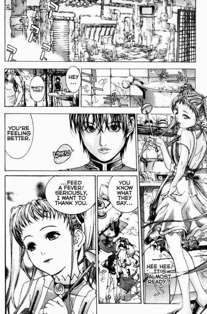 Deus Vitae Chapter 3.1 page 66 - Vol.3 Chapter 1
