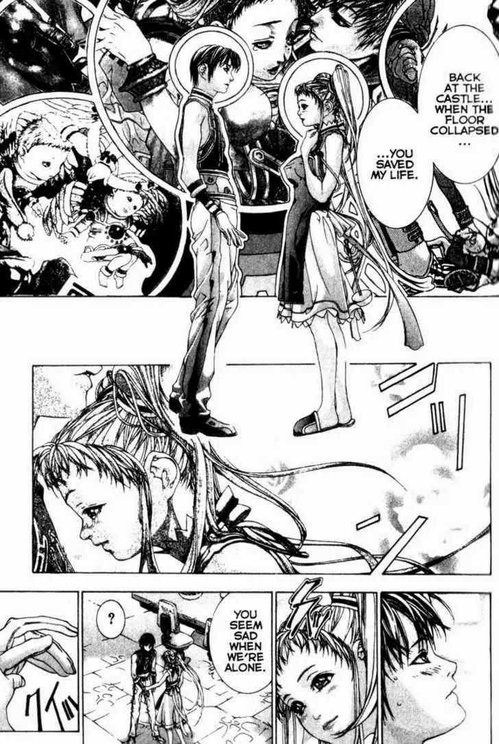 Deus Vitae Chapter 3.1 page 67 - Vol.3 Chapter 1