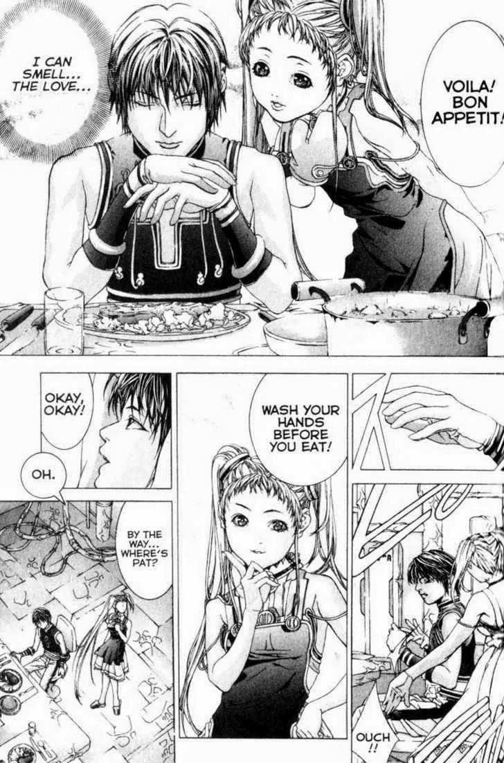 Deus Vitae Chapter 3.1 page 69 - Vol.3 Chapter 1