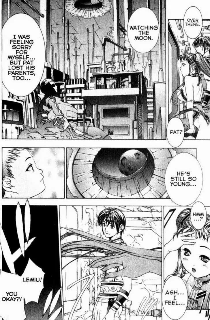 Deus Vitae Chapter 3.1 page 70 - Vol.3 Chapter 1