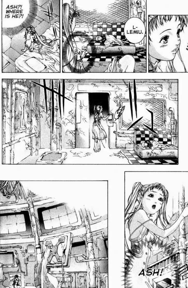 Deus Vitae Chapter 3.1 page 72 - Vol.3 Chapter 1