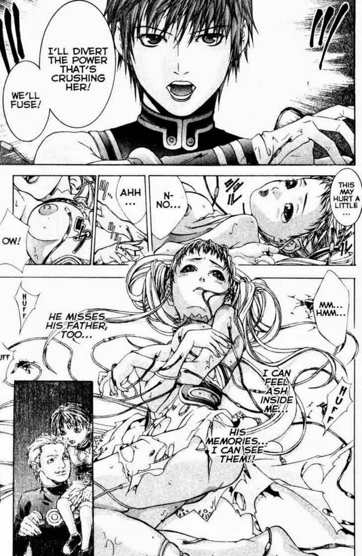 Deus Vitae Chapter 3.1 page 78 - Vol.3 Chapter 1