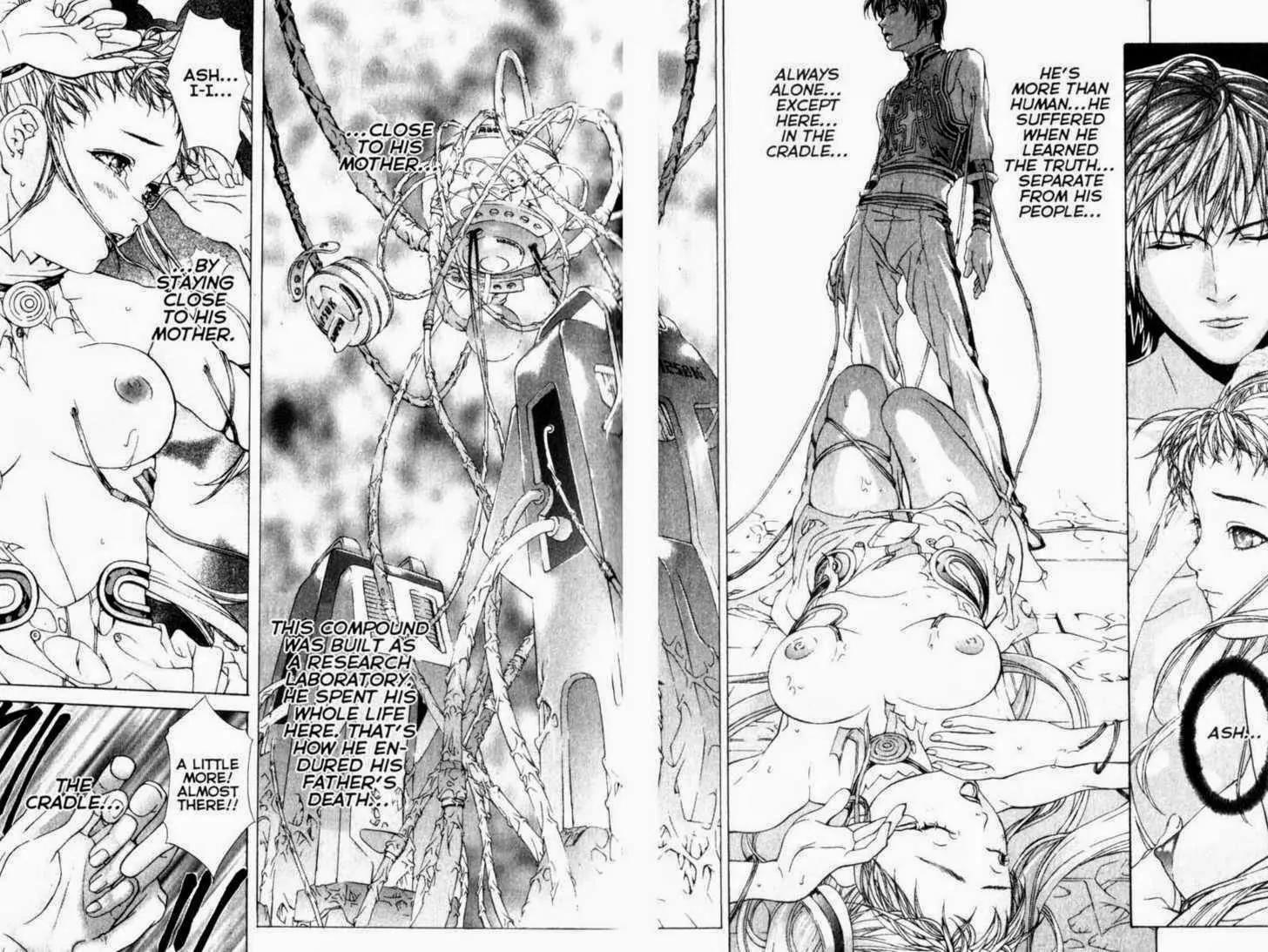 Deus Vitae Chapter 3.1 page 79 - Vol.3 Chapter 1