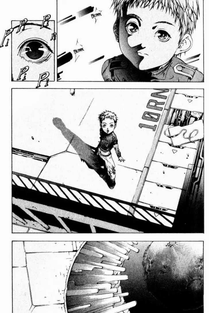 Deus Vitae Chapter 3.1 page 84 - Vol.3 Chapter 1