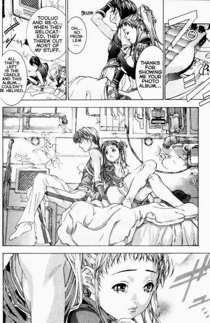 Deus Vitae Chapter 3.1 page 85 - Vol.3 Chapter 1